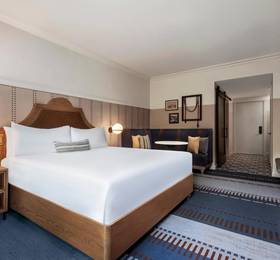Estancia La Jolla Hotel & Spa в Калифорнии