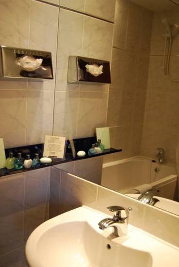 The Jersey Farm Country Hotel  3* Великобритания, Дарем