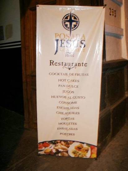 Hotel Posada Jesus de Nazaret 3* Мексика, Пуэбла