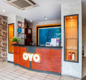 Okid Hotel (Taman Johor Jaya)  в Джохор-Бару