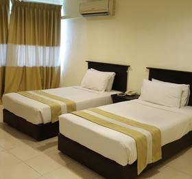 Suria City Hotel, Johor Bahru  в Джохор-Бару