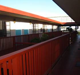 Cabrillo Inn & Suites Airport  в Калифорнии