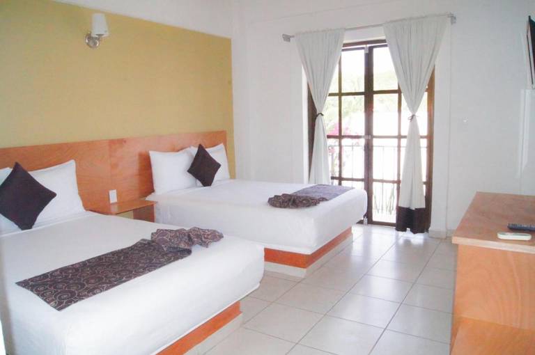 Hotel Amakal Hualtulco Oaxaca 