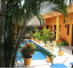 Отдых в Casita de Maya Boutique Hotel - Мексика, Косумель