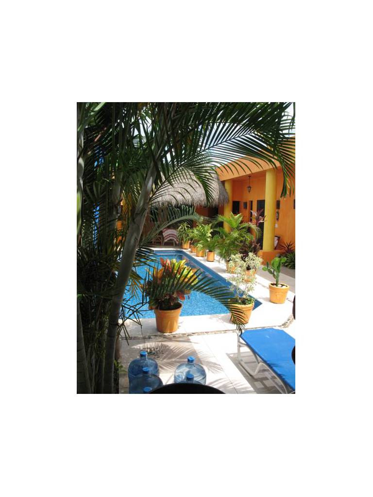 Casita de Maya Boutique Hotel 
