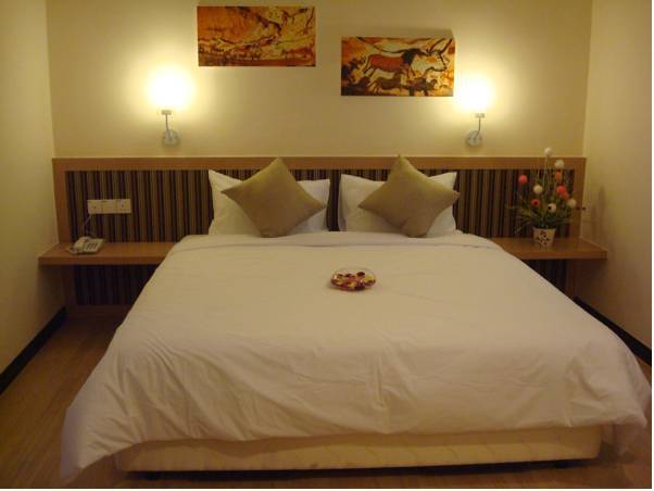 De' Garden Hotel, Butterworth  3* Малайзия, Пенанг