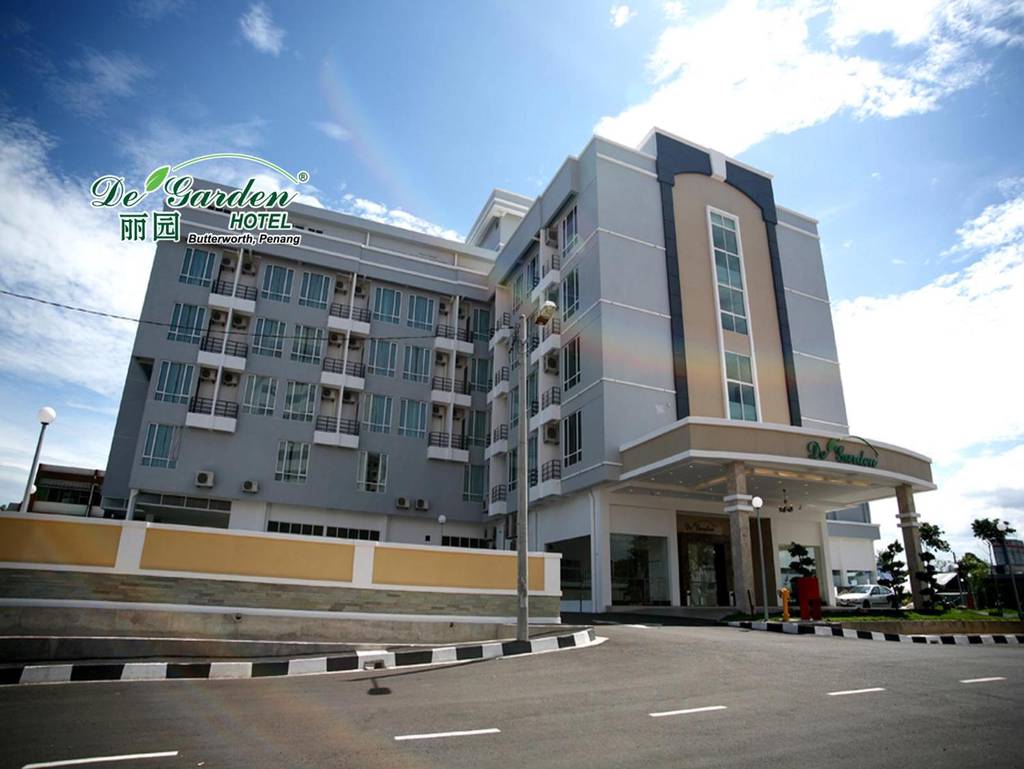 De' Garden Hotel, Butterworth  3*
