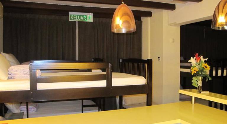 The Boutique Residence Hotel 