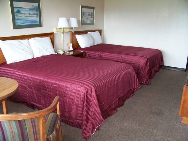 Williamsburg Outlet Mall Inn  2* США, Вирджиния-Бич