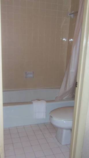 Williamsburg Outlet Mall Inn  2* США, Вирджиния-Бич