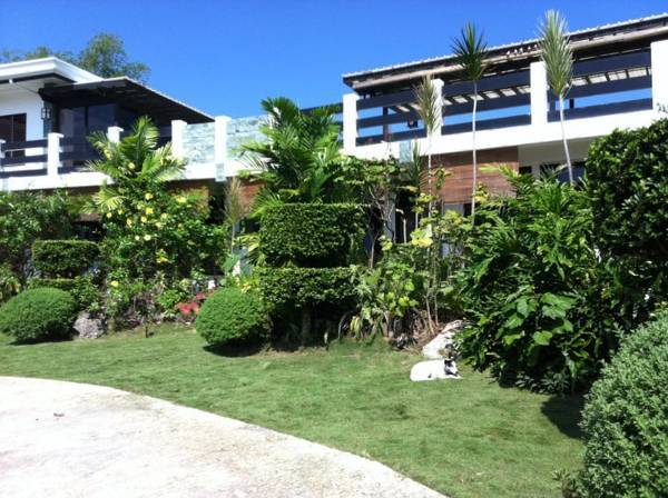 La Pernela Beachfront Resort  3* Филиппины, Бохол