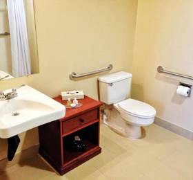 Coast Wenatchee Center Hotel  в Вашингтоне