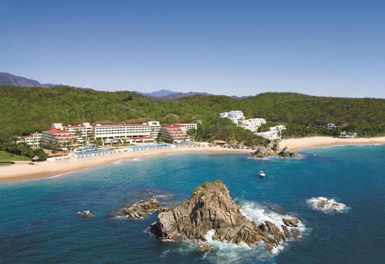Dreams Huatulco Resort & Spa 