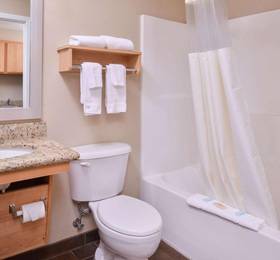 Отдых в Suburban Extended Stay Hotel  - США, Канзас-Сити, шт. Миссури