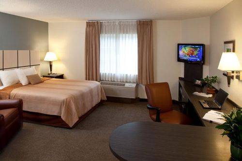 Candlewood Suites Des Moines  2* США, Айова