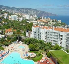 Отдых в Jardins d'Ajuda Suite Hotel - Португалия, Мадейра