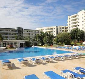 Jardins d'Ajuda Suite Hotel в Мадейре
