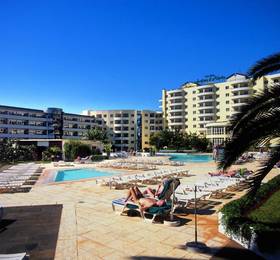Туры в Jardins d'Ajuda Suite Hotel в Португалии