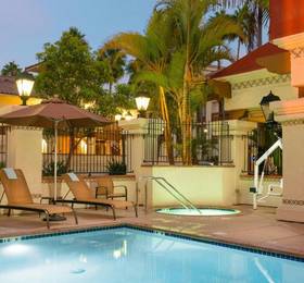 Туры в Courtyard San Diego Old Town  в США