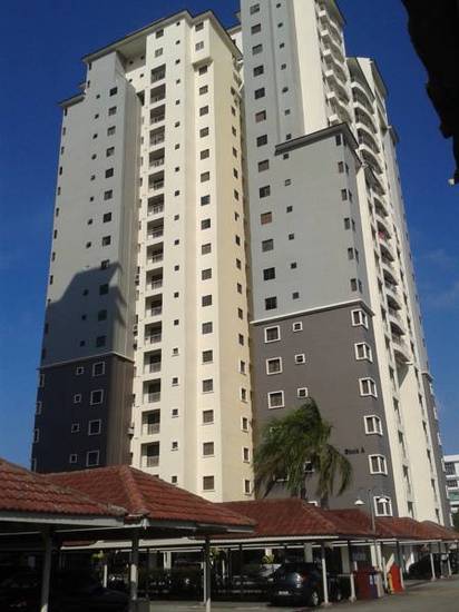 Casa Lago Holidays Apartment  2* Малайзия, Малакка