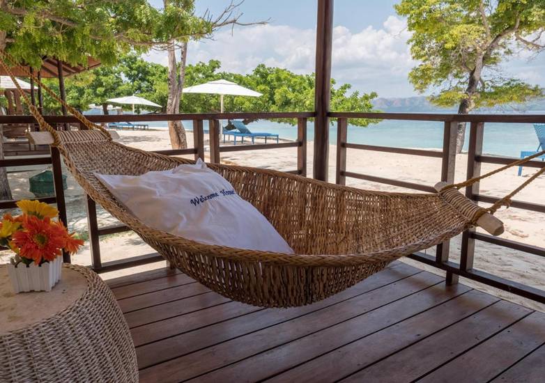 Club Paradise Resort Palawan  Филиппины, Палаван