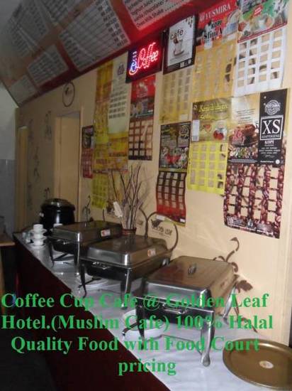 Golden Leaf Backpacker Hotel  Малайзия, Джохор-Бару