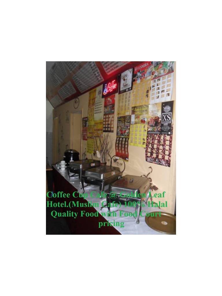 Golden Leaf Backpacker Hotel 