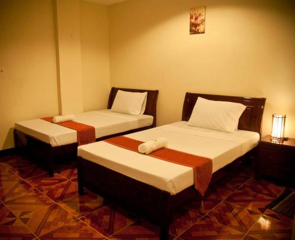 Oro Bonito Place Tourist Inn  2* Филиппины, Палаван