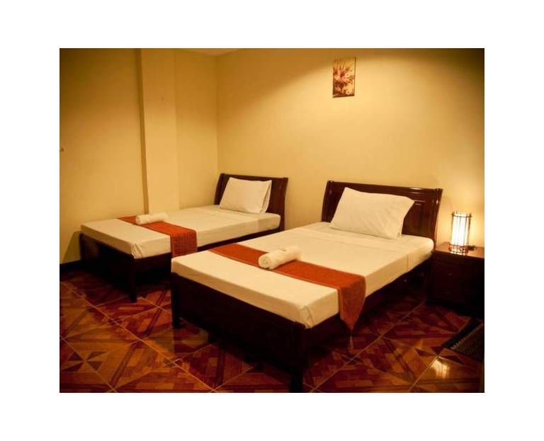 Oro Bonito Place Tourist Inn 