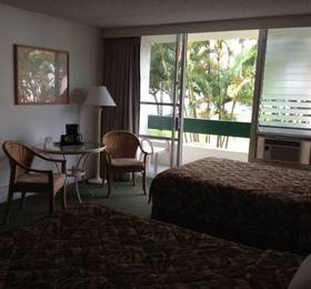 Туры в Uncle Billy's Hilo Bay Hotel  в США