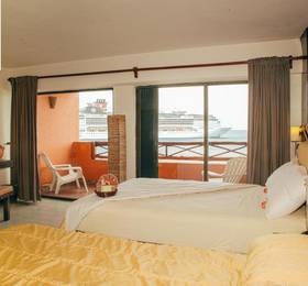 Hotel Boutique Vista del Mar в Косумеле