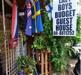 Отдых в Lazy Boys Budget Guest House  - Малайзия, Пенанг