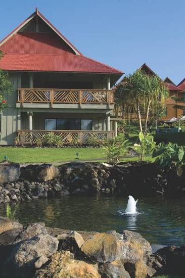 Wyndham Kona Hawaiian Resort  3* США, Гавайи