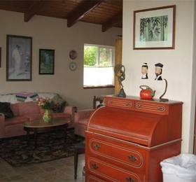 Туры в Volcano Bamboo View Cottage  в США