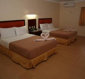 Panglao Regents Park Resort в Бохоле