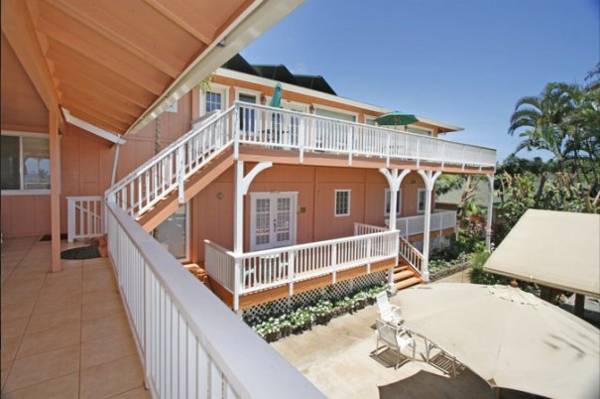 Garden Gate Bed & Breakfast  3* США, Гавайи