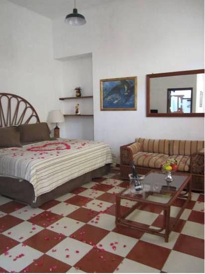 Hotel Casona de Los Angeles  3* Мексика, Пуэбла