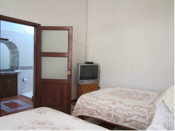 Hotel Casona de Los Angeles  3* Мексика, Пуэбла