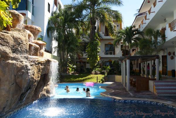 Hotel y Villas Quinta Minas 3* Мексика, Наярит