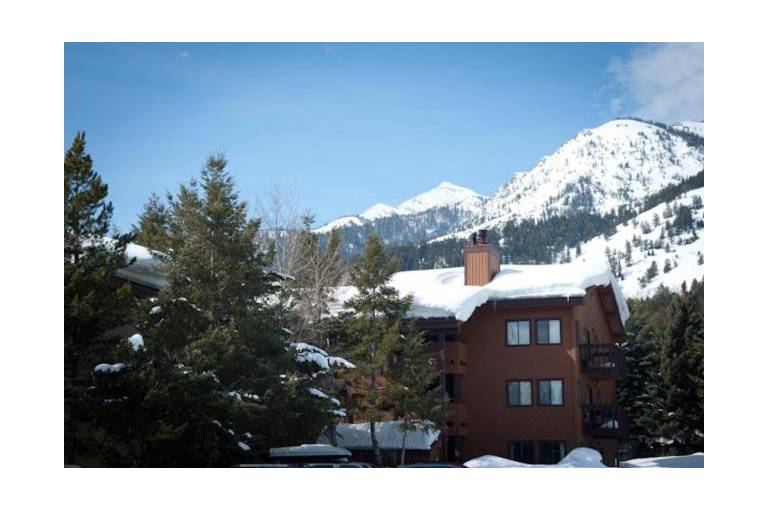 Jackson Hole Resort Lodging 