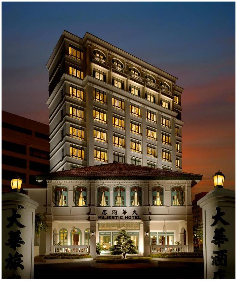 The Majestic Malacca