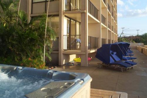 Kahana Beach Vacation Club 
