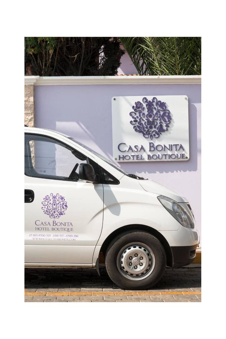 Hotel Boutique Casa Bonita 