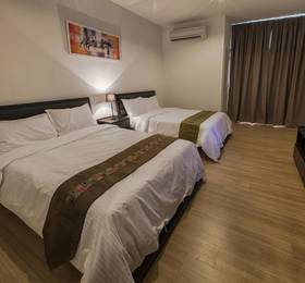 Luxfort 118 Service Suites  в Пенанге