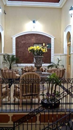 Villahernan Hotel Boutique 4* Мексика, Пуэбла