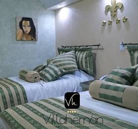 Туры в Villahernan Hotel Boutique в Мексике