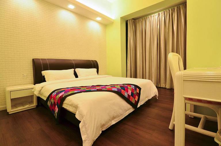 The Jetty Suites Apartment 