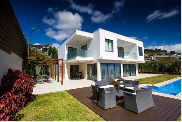 3 Bedroom Villa in Funchal 
