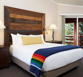 Sunnyside Resort and Lodge  в озере Тахое