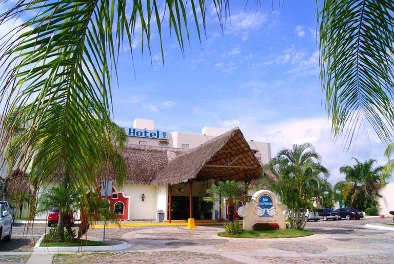 Hotel Las Palomas Vallarta 